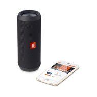 JBL Flip 3 Portable Wireless Bluetooth Speaker Pair (Black/Orange) N9