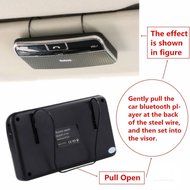 Farmunion Car Kit Clip Hands Free Multipoint Wireless Bluetooth 4.0 Speakerphone Speaker N2