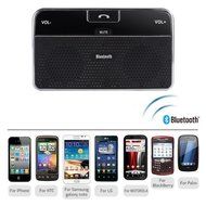 Farmunion Car Kit Clip Hands Free Multipoint Wireless Bluetooth 4.0 Speakerphone Speaker N4