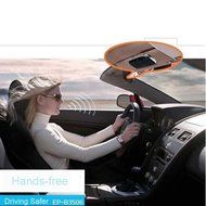Farmunion Car Kit Clip Hands Free Multipoint Wireless Bluetooth 4.0 Speakerphone Speaker N5