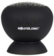SoundLogic XT Rechargeable Bluetooth Wireless Speaker with Hands-Free Mic