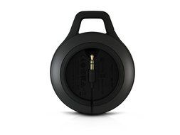 JBL Clip Portable Bluetooth Speaker, Black N3