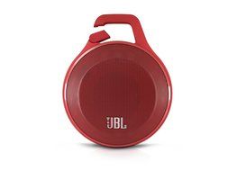 JBL Clip Portable Bluetooth Speaker, Black N6