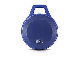JBL Clip Portable Bluetooth Speaker, Black N13