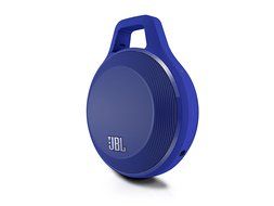 JBL Clip Portable Bluetooth Speaker, Black N16
