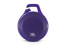 JBL Clip Portable Bluetooth Speaker, Black N18