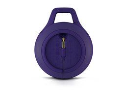 JBL Clip Portable Bluetooth Speaker, Black N20