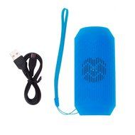 Womail Bluetooth Speakers, TF Card Cans Wireless Subwoofer Sound Box for Cell Phone MP3 Computer N4