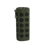 DOSS DS-1209 Waterproof Shockproof Bluetooth Speaker For iPhone Color Army Green N4