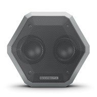 Boombotix - Boombot PRO Bluetooth Speaker, Taking Music to the Next Level, Gunmetal Gray
