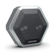 Boombotix - Boombot PRO Bluetooth Speaker, Taking Music to the Next Level, Gunmetal Gray N2