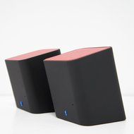 Bluetooth Speakers,JackCo Portable Mini Bluetooth Stereo Speakers for iPhone iPod iPad Laptop Computer Smartphone... N4