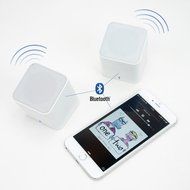 Bluetooth Speakers,JackCo Portable Mini Bluetooth Stereo Speakers for iPhone iPod iPad Laptop Computer Smartphone... N10