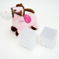 Bluetooth Speakers,JackCo Portable Mini Bluetooth Stereo Speakers for iPhone iPod iPad Laptop Computer Smartphone... N13