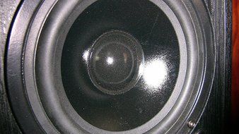 5 x BLACK JMax 300 Watts Total, 2 Way Bookshelf Speakers Stereo Home Theatre N4