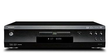 Integra DBS-30.3, 3D Blu-ray player