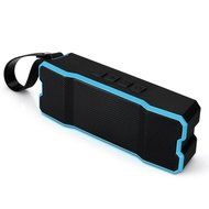 Evesun IPX7 Portable Waterproof Wireless Stereo Bluetooth 4.1 Speakers 10W Output Power 4500mah Rechargeable Battery...