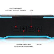 Evesun IPX7 Portable Waterproof Wireless Stereo Bluetooth 4.1 Speakers 10W Output Power 4500mah Rechargeable Battery... N3