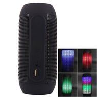 TEKIMBE bluetooth speakers,Portable Bluetooth Wireless Speaker w/ Colorful LED Light Subwoofer HIFI Speaker Support...