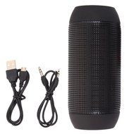 TEKIMBE bluetooth speakers,Portable Bluetooth Wireless Speaker w/ Colorful LED Light Subwoofer HIFI Speaker Support... N7