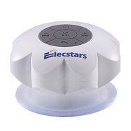Waterproof Speaker, Elecstars 2016 Shower Speaker Water Resistant Wireless Bluetooth Portable Speaker with Suction... N4
