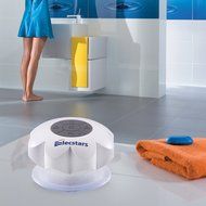 Waterproof Speaker, Elecstars 2016 Shower Speaker Water Resistant Wireless Bluetooth Portable Speaker with Suction... N5