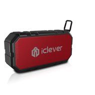 iClever BoostSound Sport Portable Bluetooth Speaker (BTS06), IPX5 Water resistant Wireless Speaker for iPhone,...