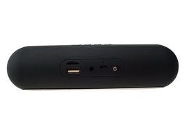 Pill Portable shockproof Wireless Bluetooth Stereo Speaker，Built-in Mic, FM Radio, LED Display, 3.5 mm Audio Jack... N3