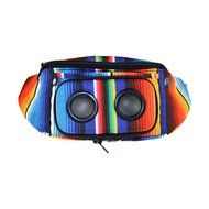 JammyPack Portable Speaker Hip Pack Pancho Villa, One Size N2