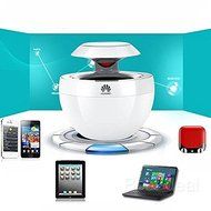 Superb good Huawei Singing Swan Mini Portable Subwoofer Speaker Stereo Sound Wireless Hands-free Bluetooth V4.0... N2