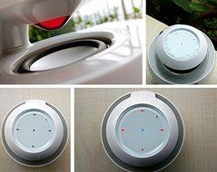 Superb good Huawei Singing Swan Mini Portable Subwoofer Speaker Stereo Sound Wireless Hands-free Bluetooth V4.0... N3