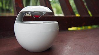 Superb good Huawei Singing Swan Mini Portable Subwoofer Speaker Stereo Sound Wireless Hands-free Bluetooth V4.0... N6