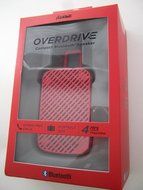 iWave Overdrive Compact Bluetooth Speaker, Hot Pink