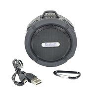 ETvalley Waterproof Outdoor Portable Bluetooth Stereo Mini Speakers, Perfect Mountain, Sea or Shower Speaker-Dustproof... N5