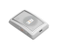 Felt AudioPulse SpeakerPulse Bluetooth Speaker (White) N4