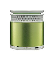 RAPOO | A3060-G Bluetooth 4.0 Wireless Mini Stereo Speaker - GREEN
