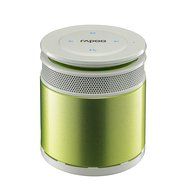 RAPOO | A3060-G Bluetooth 4.0 Wireless Mini Stereo Speaker - GREEN N2