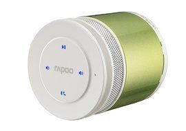 RAPOO | A3060-G Bluetooth 4.0 Wireless Mini Stereo Speaker - GREEN N3