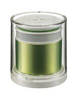 RAPOO | A3060-G Bluetooth 4.0 Wireless Mini Stereo Speaker - GREEN N4