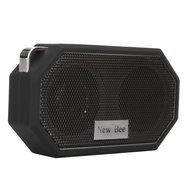 Waterproof Bluetooth Speaker, Ollivan Wireless Mini Portable Stereo Bluetooth Speakers with CRS 4.0 for Camping... N2