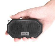 Waterproof Bluetooth Speaker, Ollivan Wireless Mini Portable Stereo Bluetooth Speakers with CRS 4.0 for Camping... N3