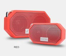 Waterproof Bluetooth Speaker, Ollivan Wireless Mini Portable Stereo Bluetooth Speakers with CRS 4.0 for Camping... N12