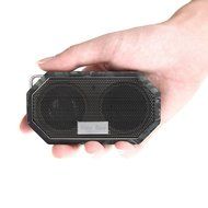 Waterproof Bluetooth Speaker, Ollivan Wireless Mini Portable Stereo Bluetooth Speakers with CRS 4.0 for Camping... N17