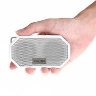 Waterproof Bluetooth Speaker, Ollivan Wireless Mini Portable Stereo Bluetooth Speakers with CRS 4.0 for Camping... N22