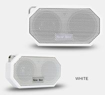 Waterproof Bluetooth Speaker, Ollivan Wireless Mini Portable Stereo Bluetooth Speakers with CRS 4.0 for Camping... N23