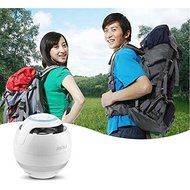 AiDu AY800 Wireless Bluetooth V3.0 Mic Speaker For iPhone Color Black N2