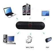 Bluetooth Speaker,Autvivid Mini Portable Bluetooth Wireless Speaker Outdoor Waterproof Shockproof (Black)