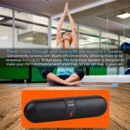 Bluetooth Speaker,Autvivid Mini Portable Bluetooth Wireless Speaker Outdoor Waterproof Shockproof (Black) N4