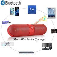 Bluetooth Speaker,Autvivid Mini Portable Bluetooth Wireless Speaker Outdoor Waterproof Shockproof (Black) N5