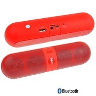 Bluetooth Speaker,Autvivid Mini Portable Bluetooth Wireless Speaker Outdoor Waterproof Shockproof (Black) N6